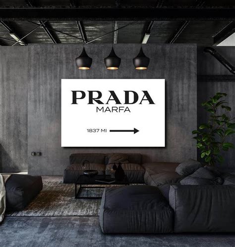 How Did Gossip Girl’s Prada Marfa Sign Became The .